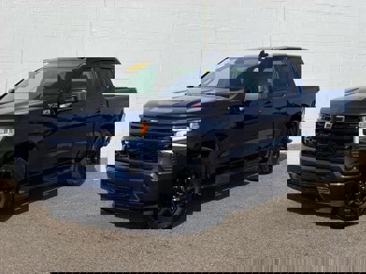 Used 2022 Chevrolet Silverado 1500 RST