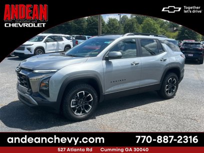 New 2026 Chevrolet Equinox ACTIV w/ Convenience Package III