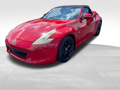 Used 2010 Nissan 370Z Touring