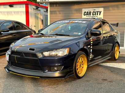 Used 2014 Mitsubishi Lancer SE