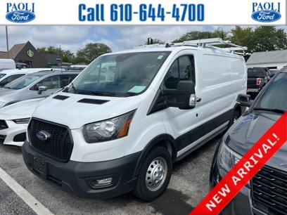 Used 2023 Ford Transit 250 Low Roof AWD