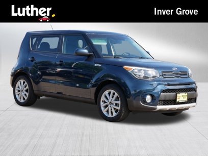 Certified 2019 Kia Soul + w/ Audio Package