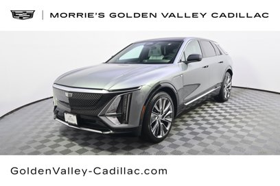 Certified 2024 Cadillac Lyriq Luxury