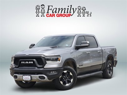 Used 2022 RAM 1500 Rebel w/ Rebel Level 2 Equipment Group