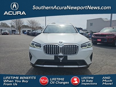 Used 2024 BMW X3 xDrive30i w/ Convenience Package