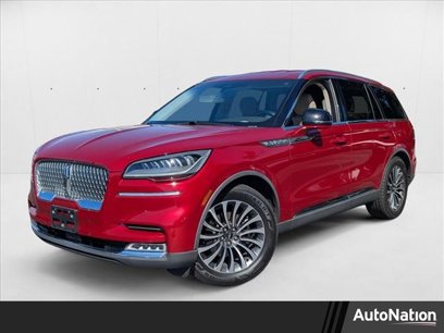 Used 2020 Lincoln Aviator Reserve w/ Elements Package Plus