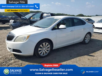 Used 2016 Buick Verano