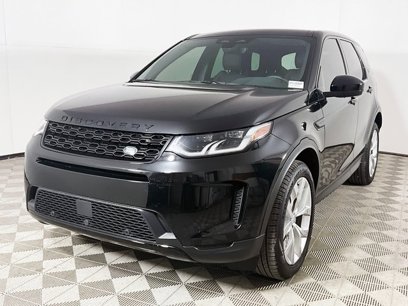 Used 2023 Land Rover Discovery Sport SE