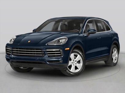 Certified 2024 Porsche Cayenne