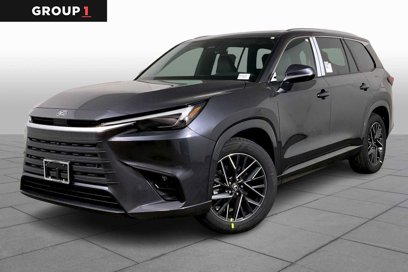 New 2025 Lexus TX 350 AWD