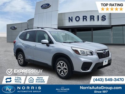 Used 2019 Subaru Forester Premium