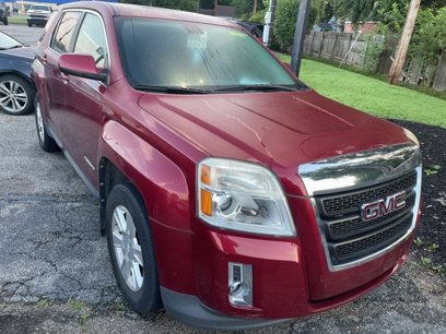 Used 2011 GMC Terrain SLE w/ LPO, Protection Package
