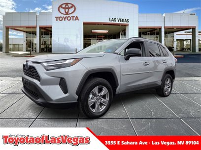 Certified 2024 Toyota RAV4 LE