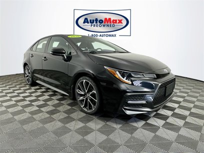 Used 2020 Toyota Corolla SE