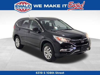 Used 2016 Honda CR-V EX-L