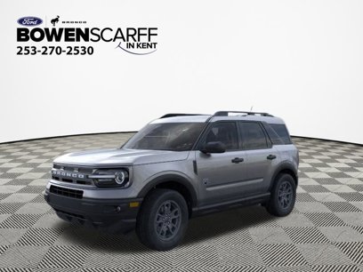 New 2024 Ford Bronco Sport Big Bend w/ Convenience Package
