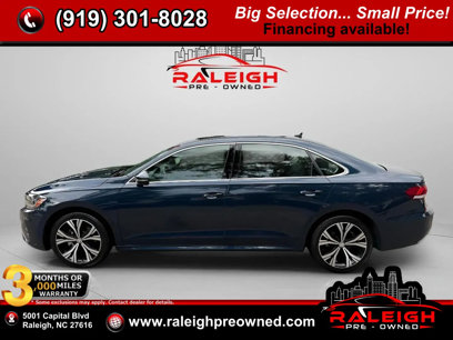 Used 2022 Volkswagen Passat 2.0T SE