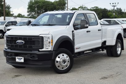 New 2025 Ford F450 XL w/ XL Driver Assist Package