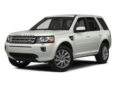 Used 2014 Land Rover LR2