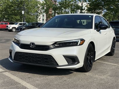 Used 2022 Honda Civic Sport