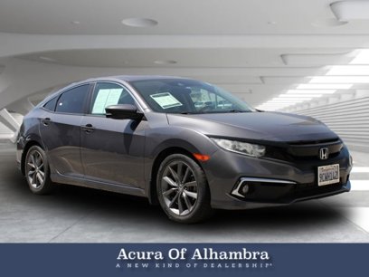 Used 2019 Honda Civic EX