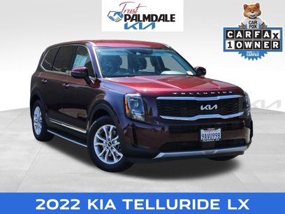 Used 2022 Kia Telluride LX