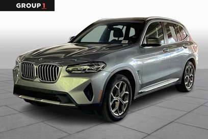 Certified 2024 BMW X3 xDrive30i