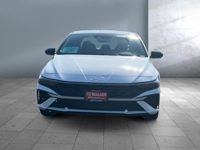 Certified 2025 Hyundai Elantra Sport
