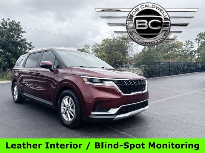 Used 2022 Kia Carnival LX