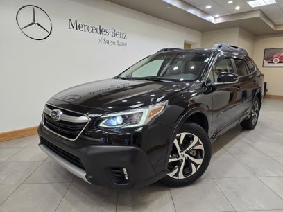 Used 2022 Subaru Outback Limited w/ Popular Package #2