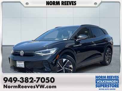 Used 2021 Volkswagen ID.4 Pro S w/ ID.4 Protection Package