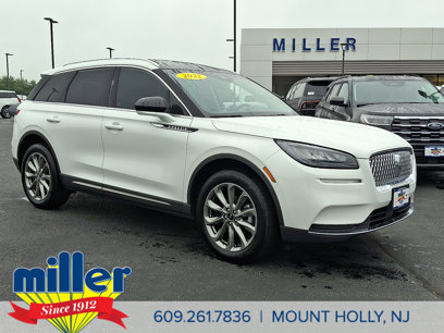 Certified 2022 Lincoln Corsair AWD w/ Premium Package