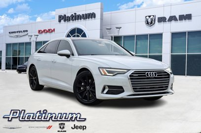 Used 2020 Audi A6 2.0T Premium Plus