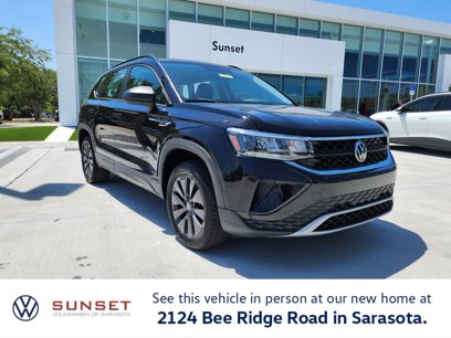 Certified 2022 Volkswagen Taos S