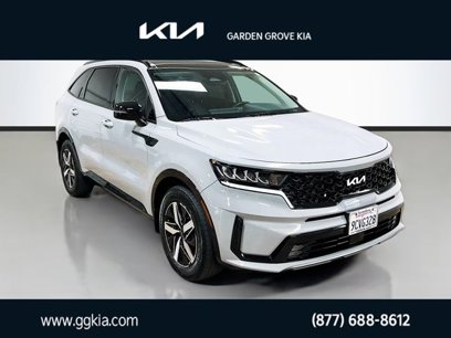 Used 2022 Kia Sorento EX w/ Panoramic Sunroof Package