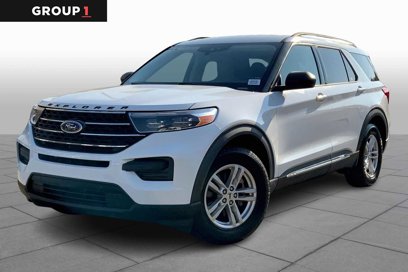 Certified 2020 Ford Explorer XLT