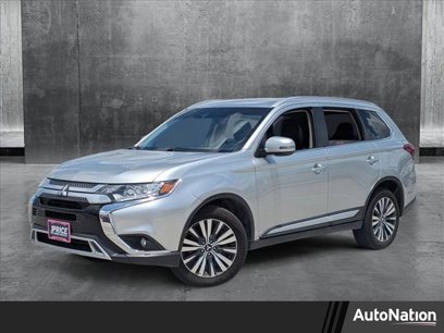 Used 2020 Mitsubishi Outlander SE
