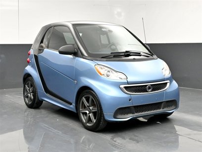 Used 2014 smart fortwo electric drive