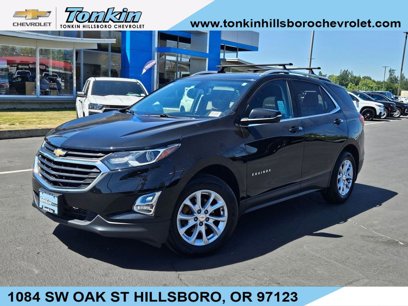 Used 2019 Chevrolet Equinox LT
