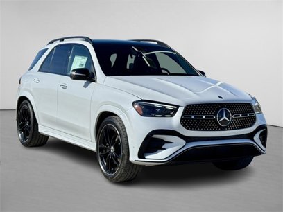 New 2025 Mercedes-Benz GLE 580 4MATIC