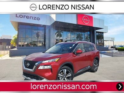 Used 2023 Nissan Rogue Platinum w/ Platinum Premium Package