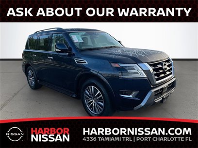 Used 2023 Nissan Armada SL