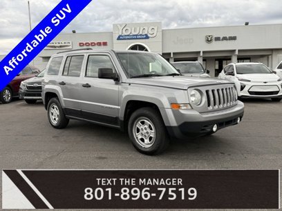 Used 2016 Jeep Patriot Sport