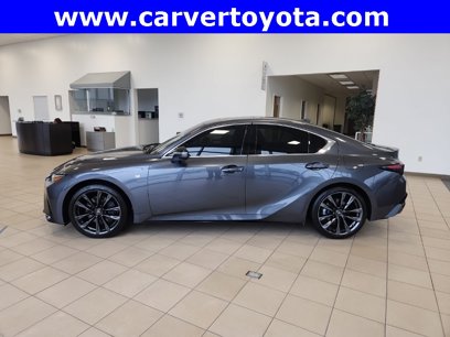Used 2024 Lexus IS 350 F Sport