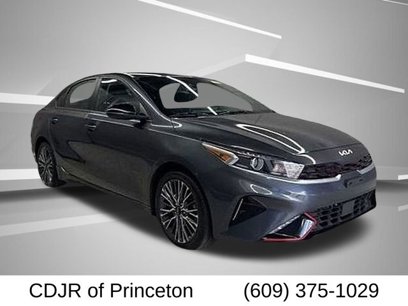 Used 2023 Kia Forte GT-Line w/ GT-Line Premium Package