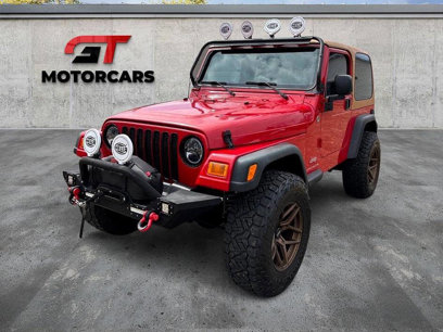 Used 2006 Jeep Wrangler SE
