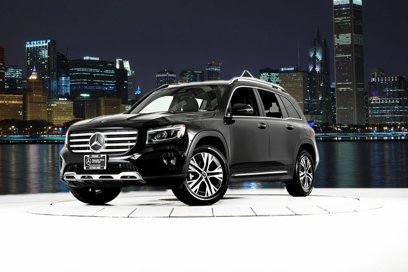 Certified 2025 Mercedes-Benz GLB 250 4MATIC