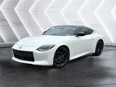 New 2025 Nissan Z Performance