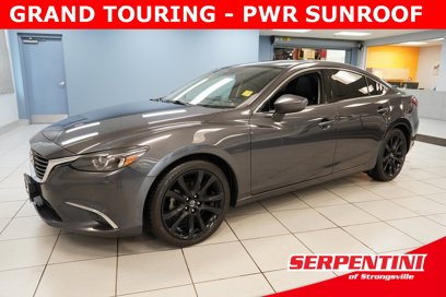 Used 2016 MAZDA MAZDA6 Grand Touring
