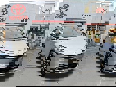 Used 2024 Toyota Prius Prime Premium